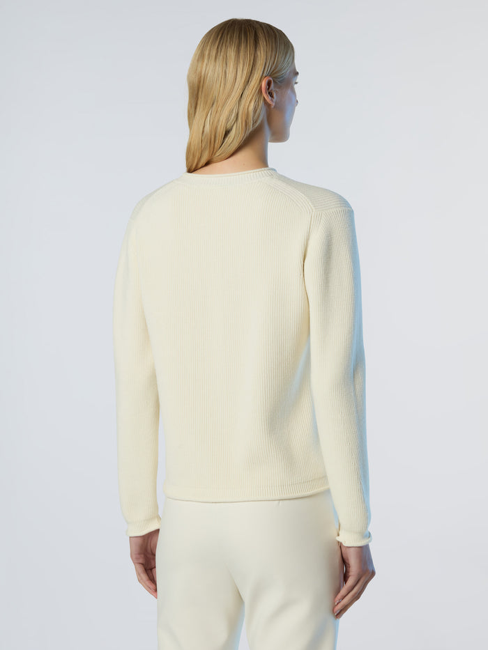 4 | Winter white | crewneck-7gg-knitwear-095521