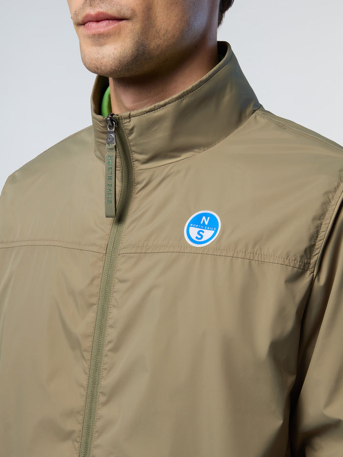 6 | Deep green | sailor-2-0-jacket-1-603349