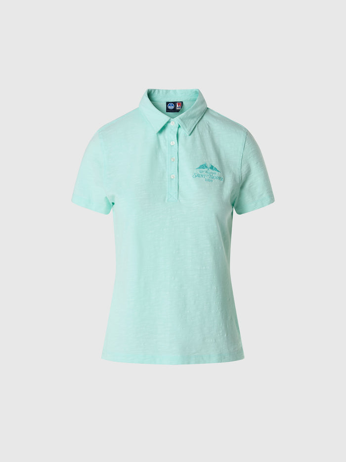 hover | Beach glass | polo-short-sleeve-593008