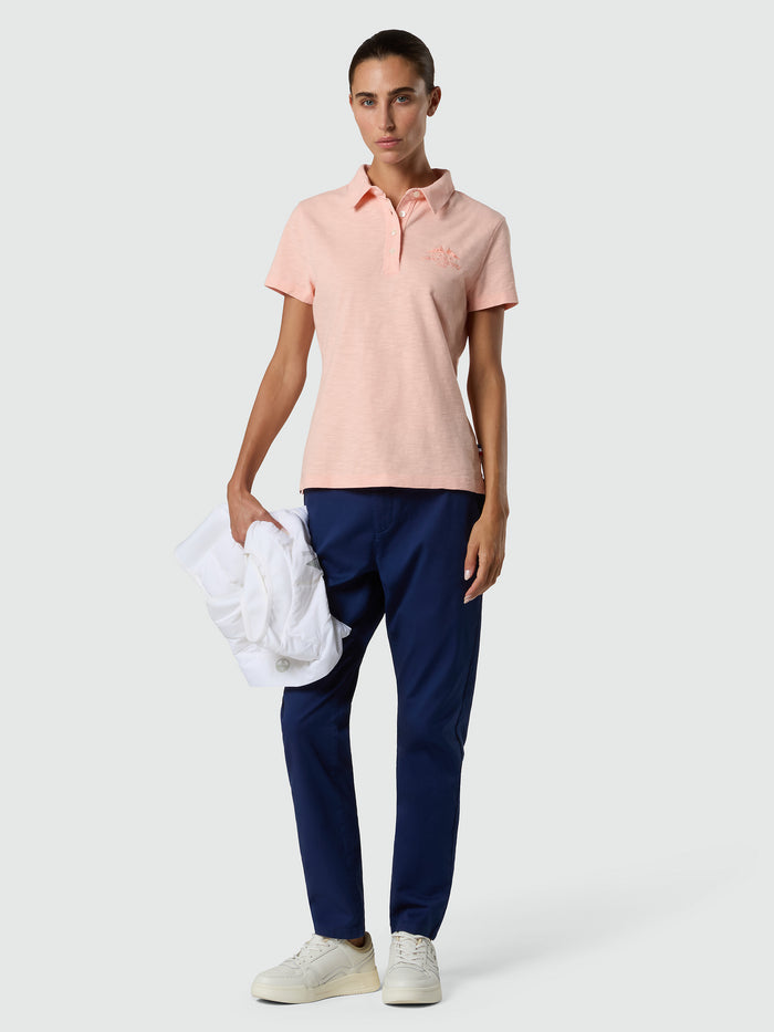 5 | Coral pink | polo-short-sleeve-593008