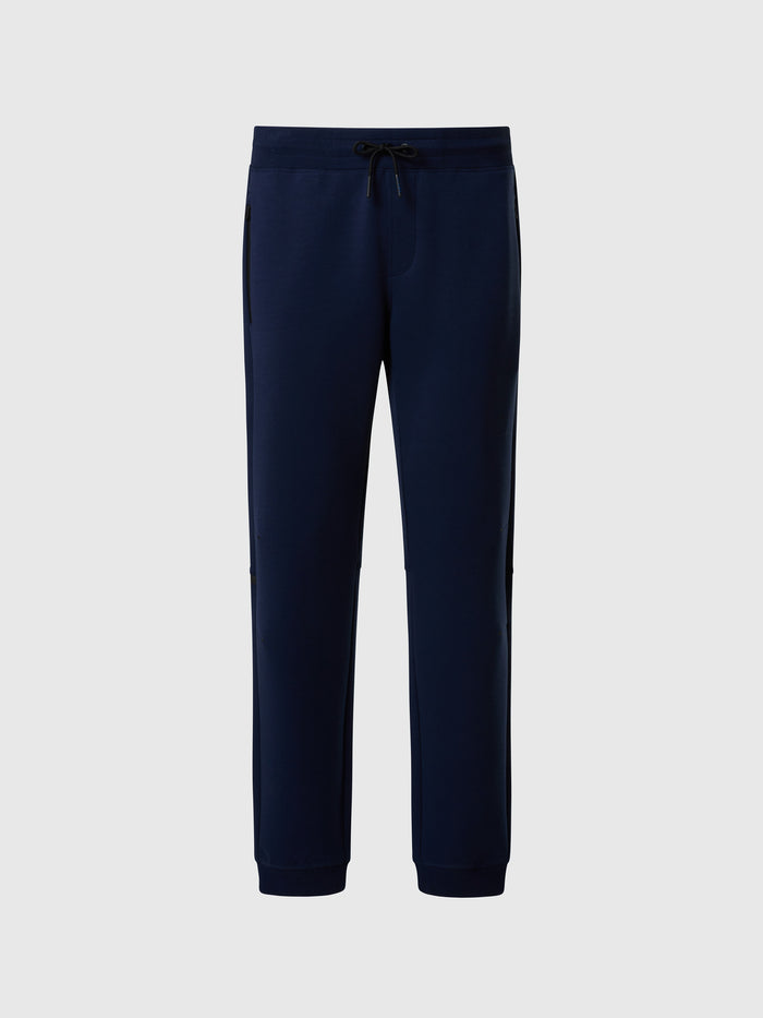 hover | Navy blue | sweatpants-673255