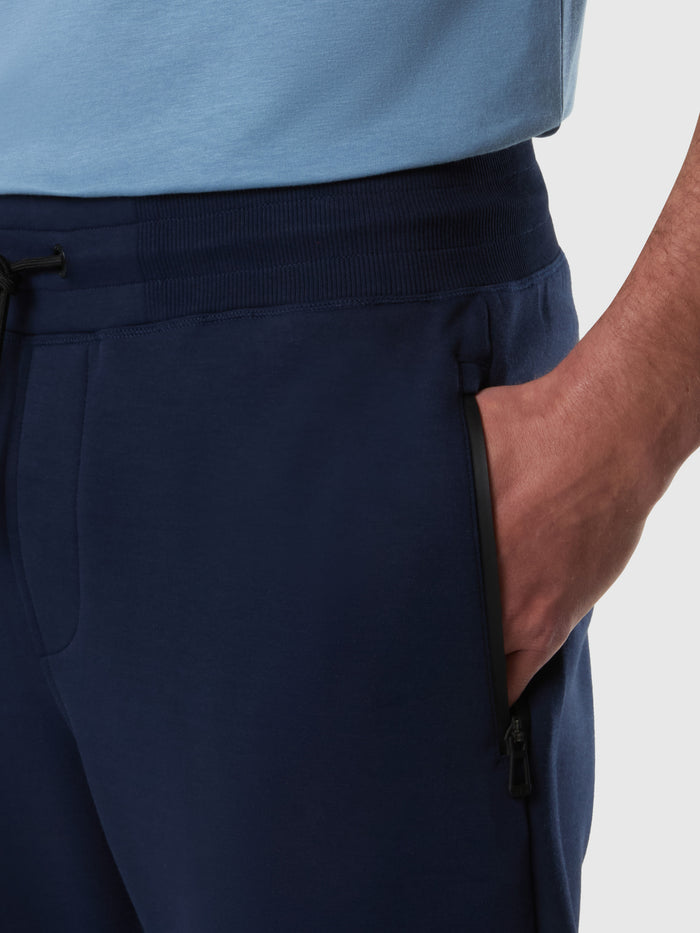5 | Navy blue | sweatpants-673255