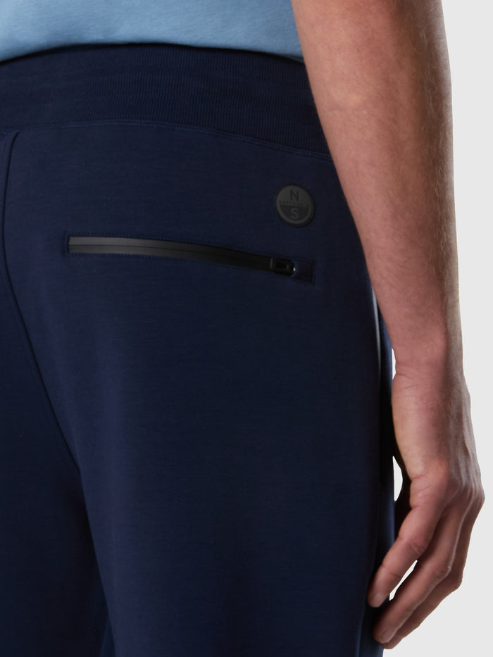 6 | Navy blue | sweatpants-673255