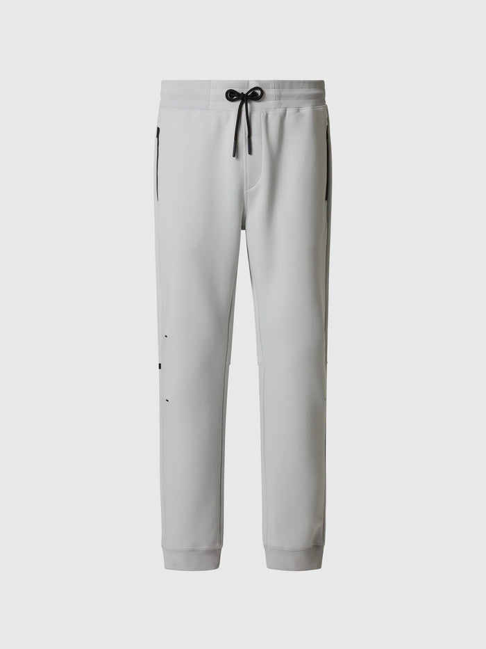 hover | Grey violet | sweatpants-673255