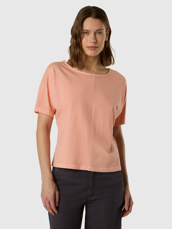 1 | Coral haze | kimono-t-shirt-short-sleeve-093634