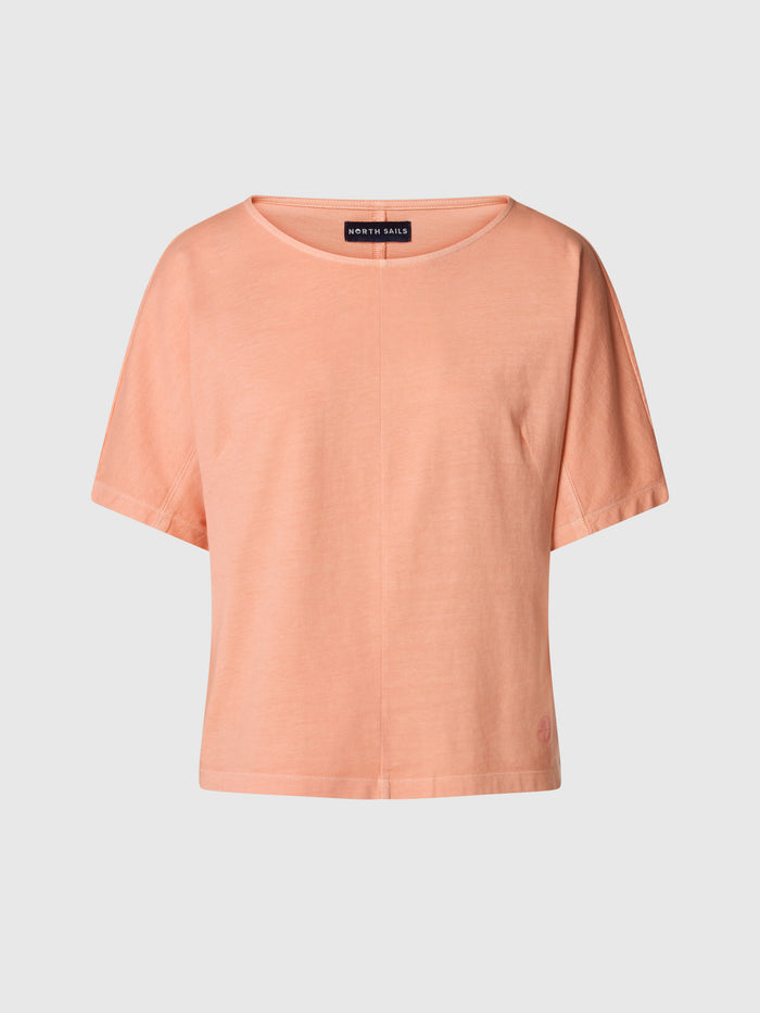 hover | Coral haze | kimono-t-shirt-short-sleeve-093634
