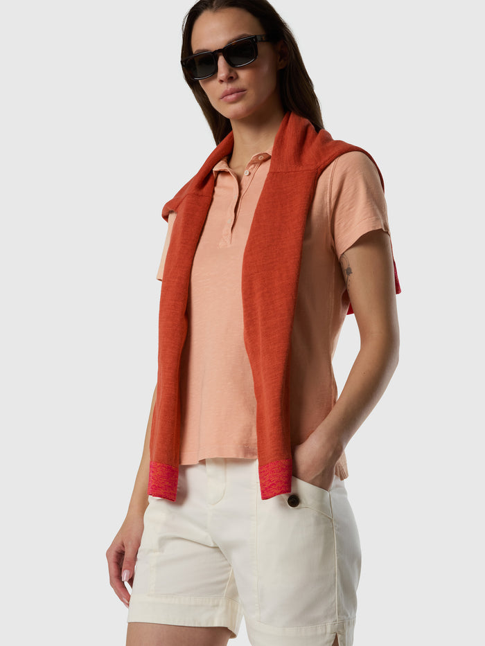 2 | Coral haze | polo-shorth-sleeve-092310