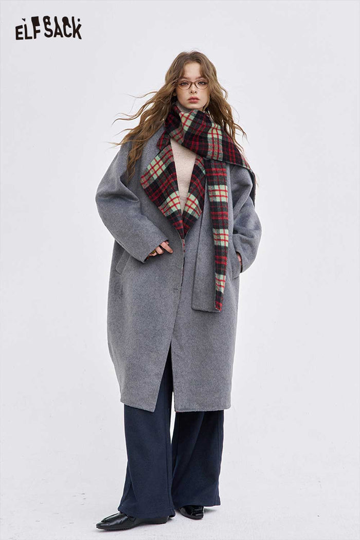 ELFSACK Soft Loose Drawstring Long Pants