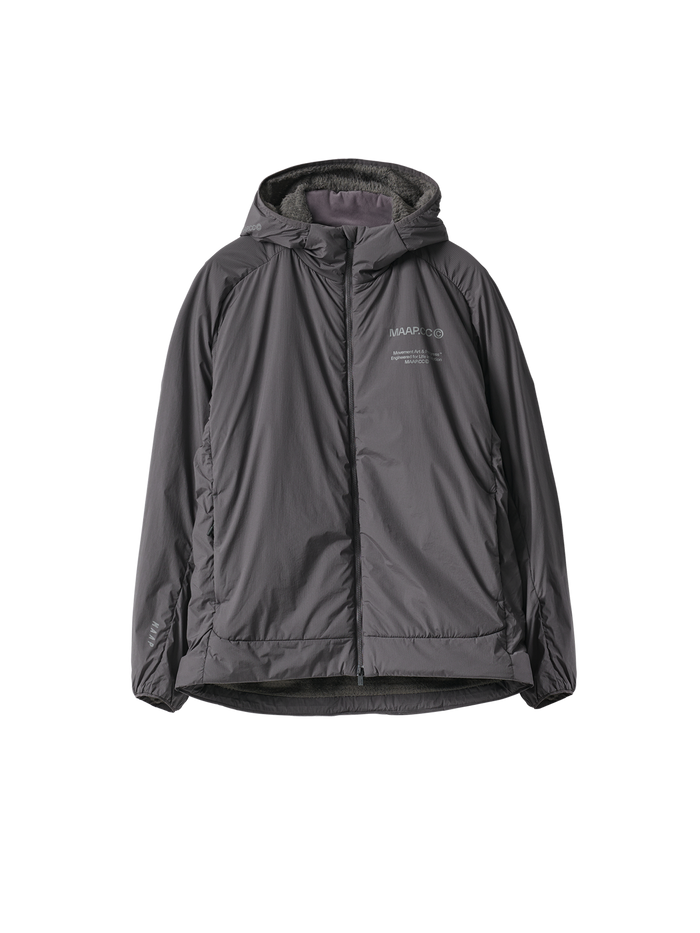 Solace Insulated Hooded Jacket