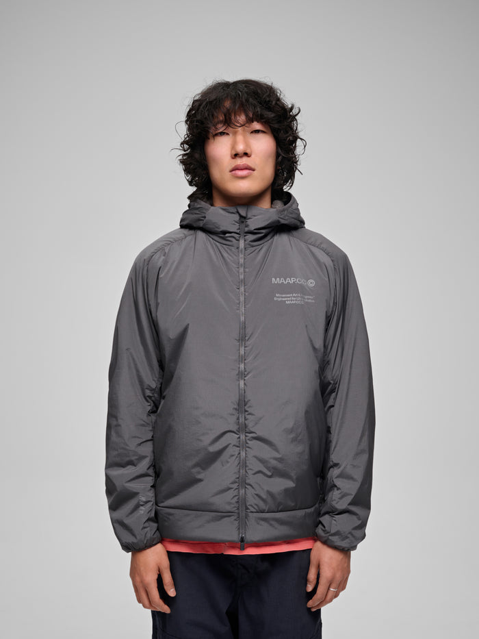 Solace Insulated Hooded Jacket