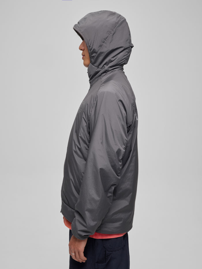 Solace Insulated Hooded Jacket