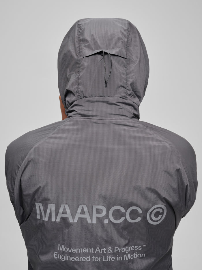 Solace Insulated Hooded Jacket
