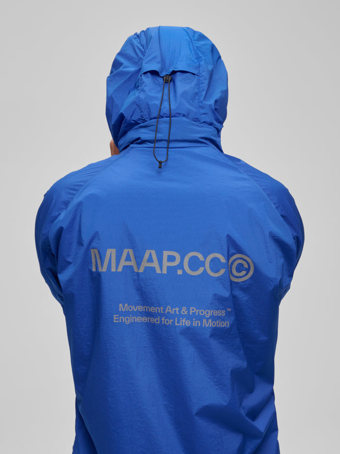 Solace Insulated Hooded Jacket