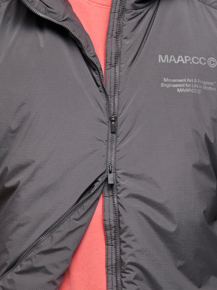 Solace Insulated Hooded Jacket