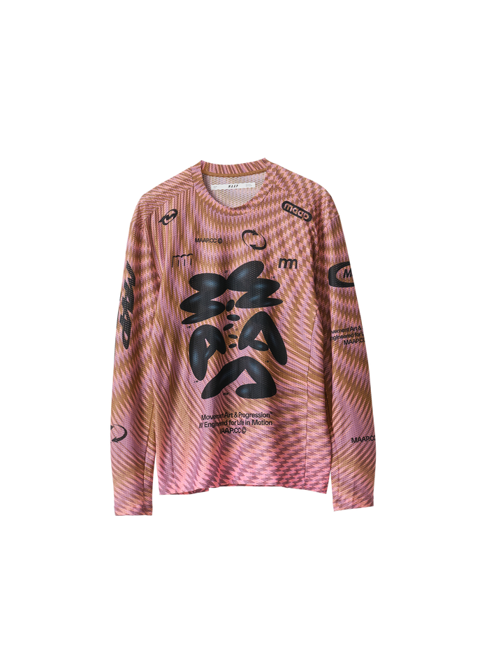 Spectrum Air Mesh LS Tee