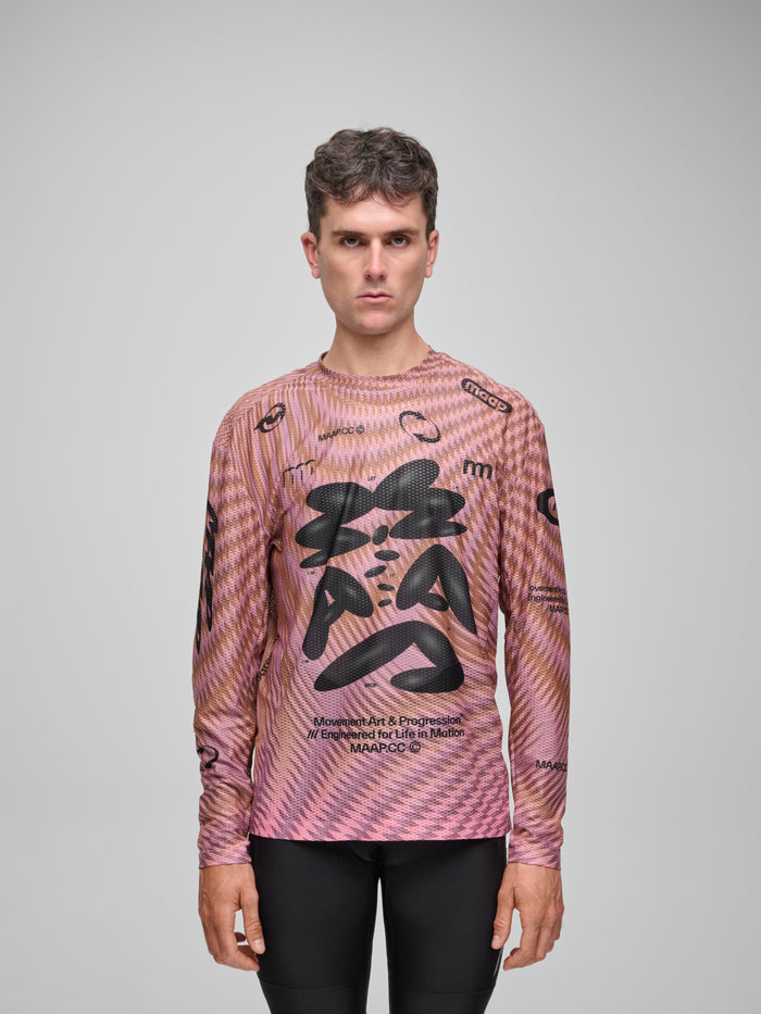 Spectrum Air Mesh LS Tee