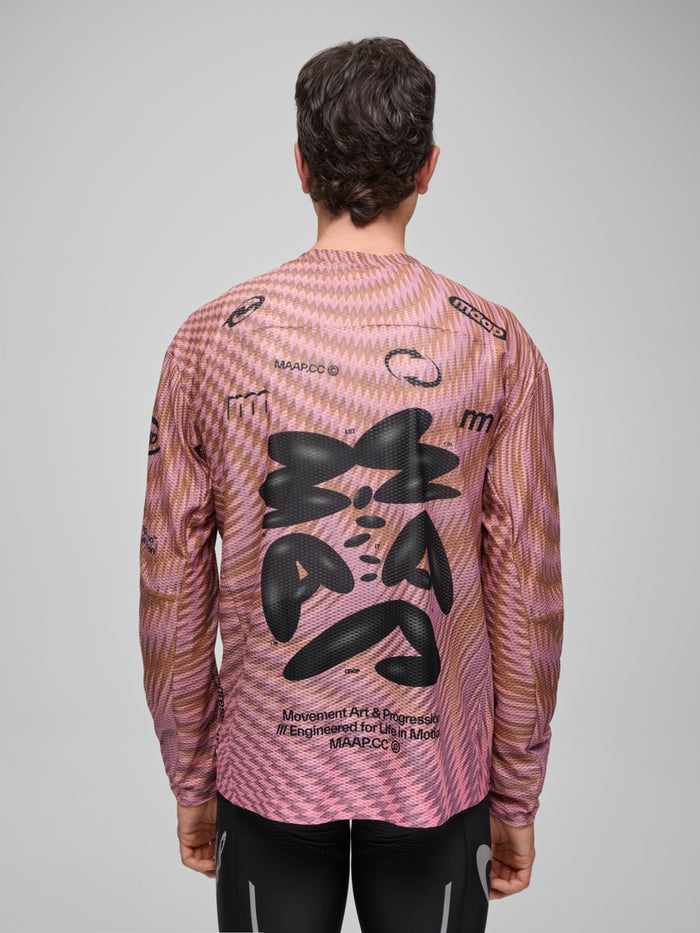 Spectrum Air Mesh LS Tee