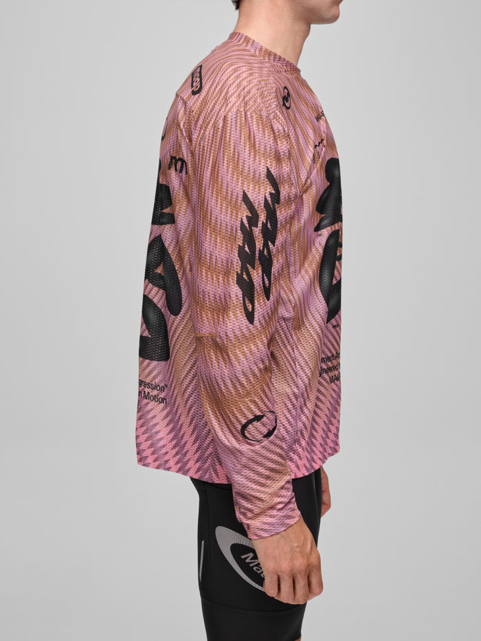 Spectrum Air Mesh LS Tee