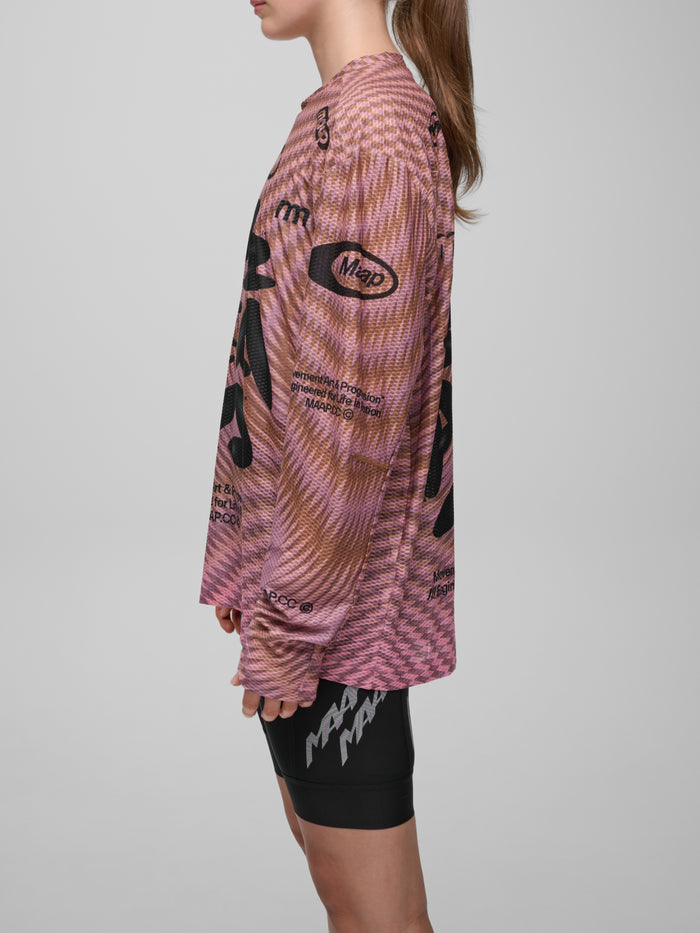 Spectrum Air Mesh LS Tee