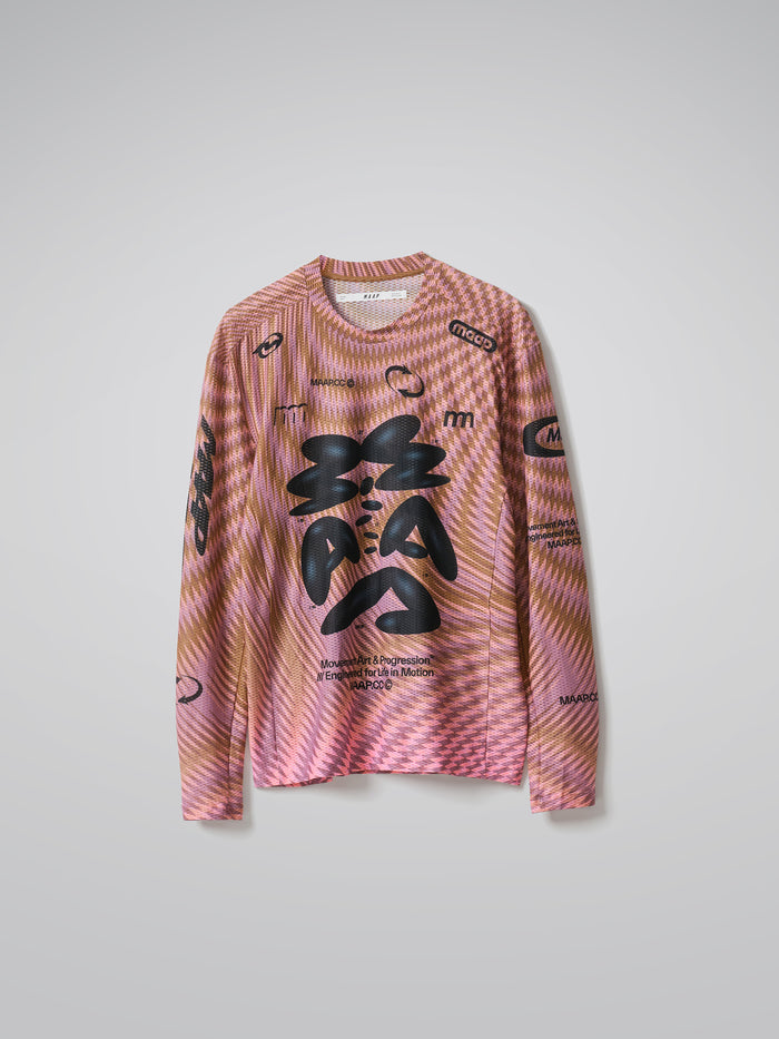 Spectrum Air Mesh LS Tee