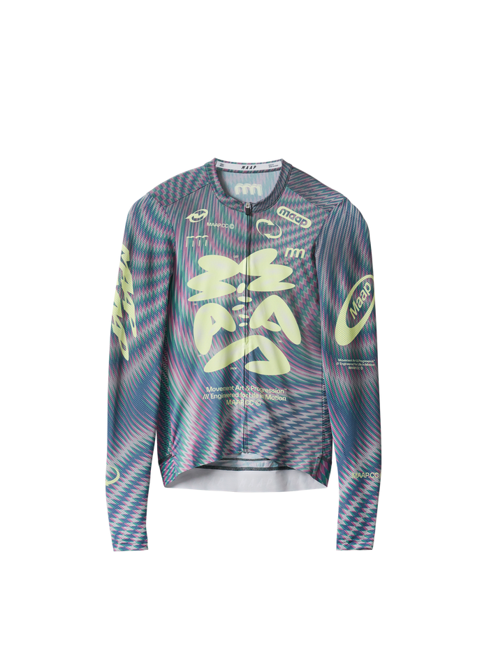 Spectrum Pro Air LS Jersey 3.0