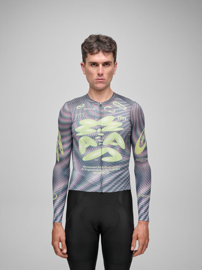 Spectrum Pro Air LS Jersey 3.0
