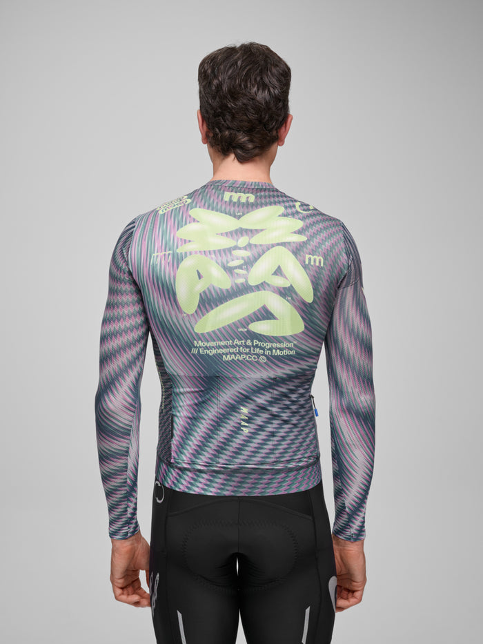 Spectrum Pro Air LS Jersey 3.0