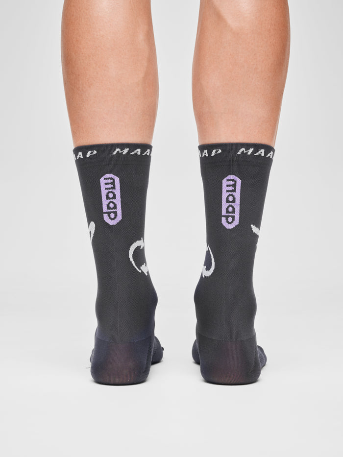 Spectrum Team Sock