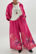 Spring Bloom Pants