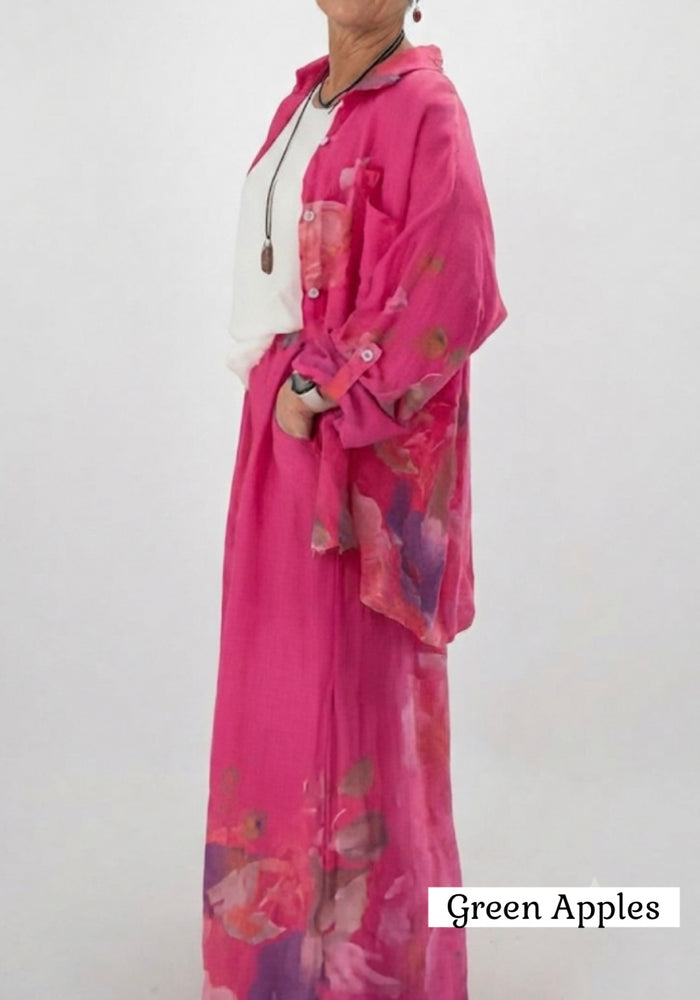 Spring Bloom Pants