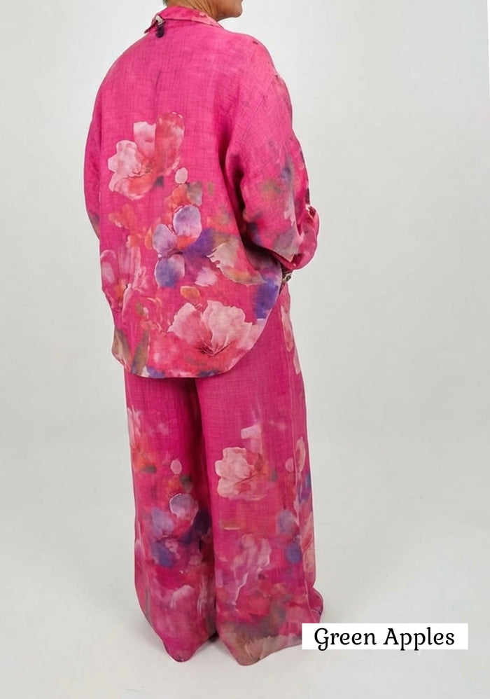Spring Bloom Pants