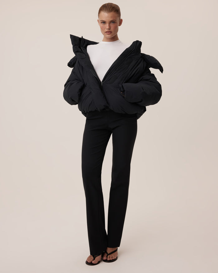 Standard Puffer Jacket | Midnight