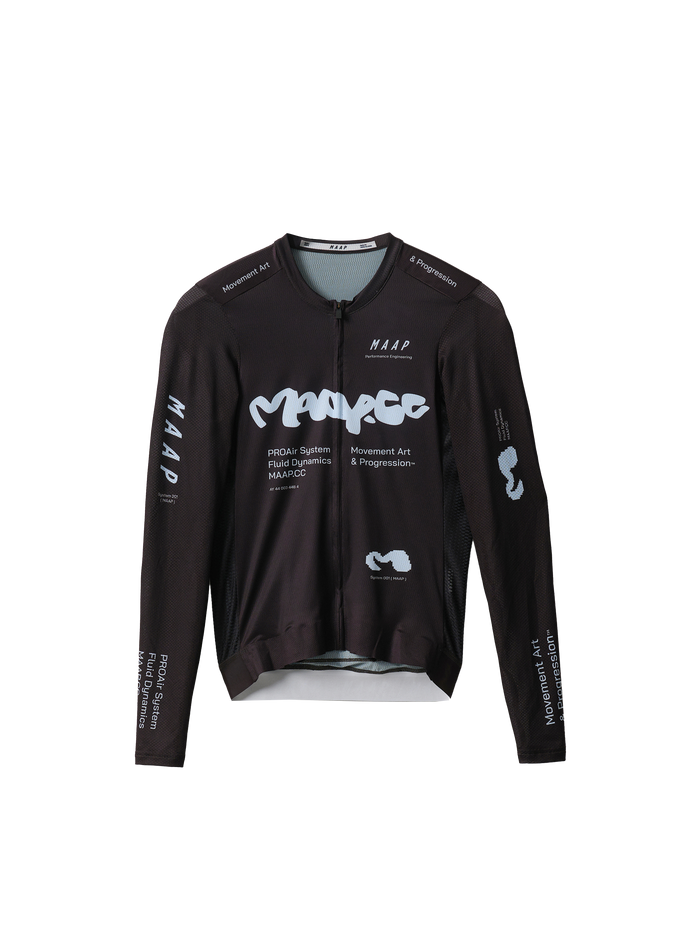 Strata Pro Air LS Jersey 3.0