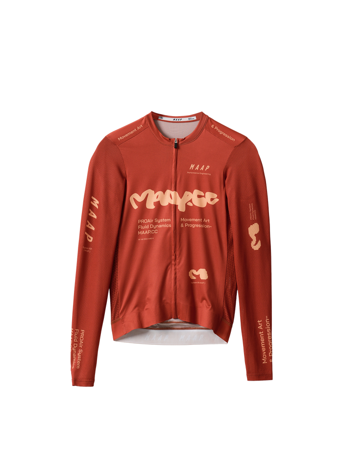 Strata Pro Air LS Jersey 3.0