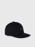 hover | Navy blue | comfort-fit-baseball-cap-623411