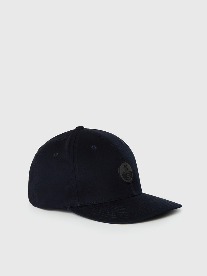 hover | Navy blue | comfort-fit-baseball-cap-623411