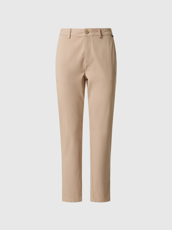 hover | Light stone | slim-fit-chino-long-trousers-074791