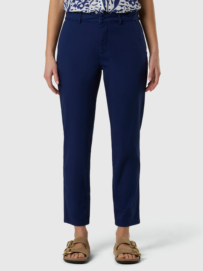 1 | Blue depths | slim-fit-chino-long-trousers-074791
