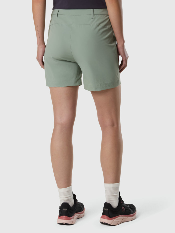 4 | Iceberg green | stretch-nylon-shorts-trouser-074794