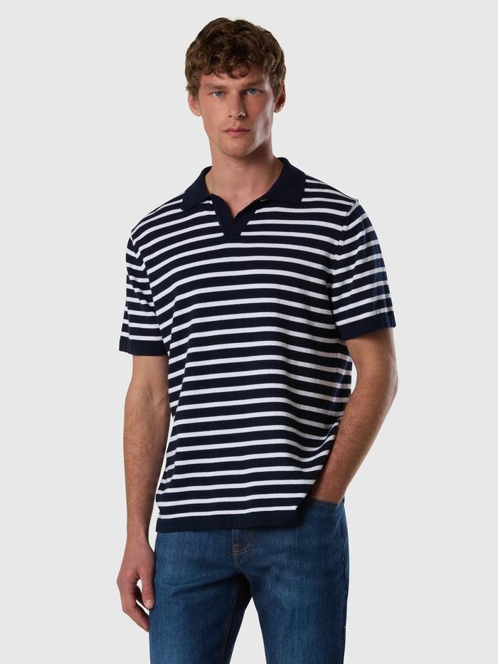 1 | Combo 1 699388 | polo-short-sleeve-12-gg-knitwear-699388