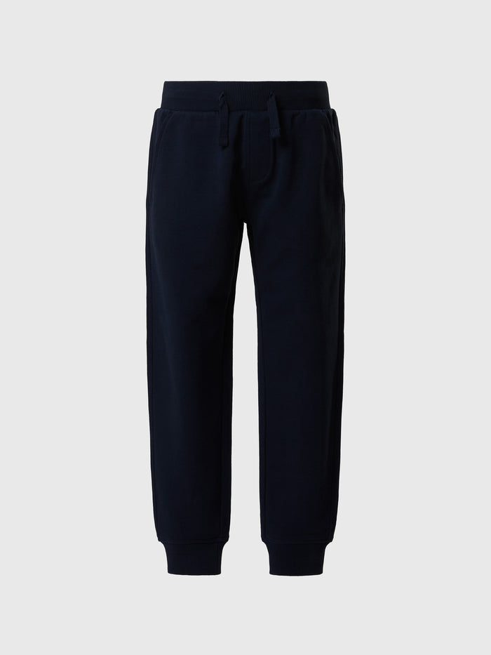 hover | Navy blue | sweatpant-long-trouser-775239