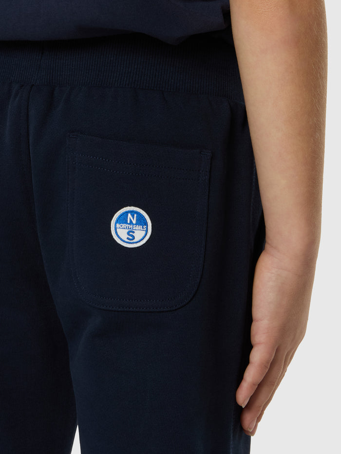 4 | Navy blue | sweatpant-long-trouser-775239