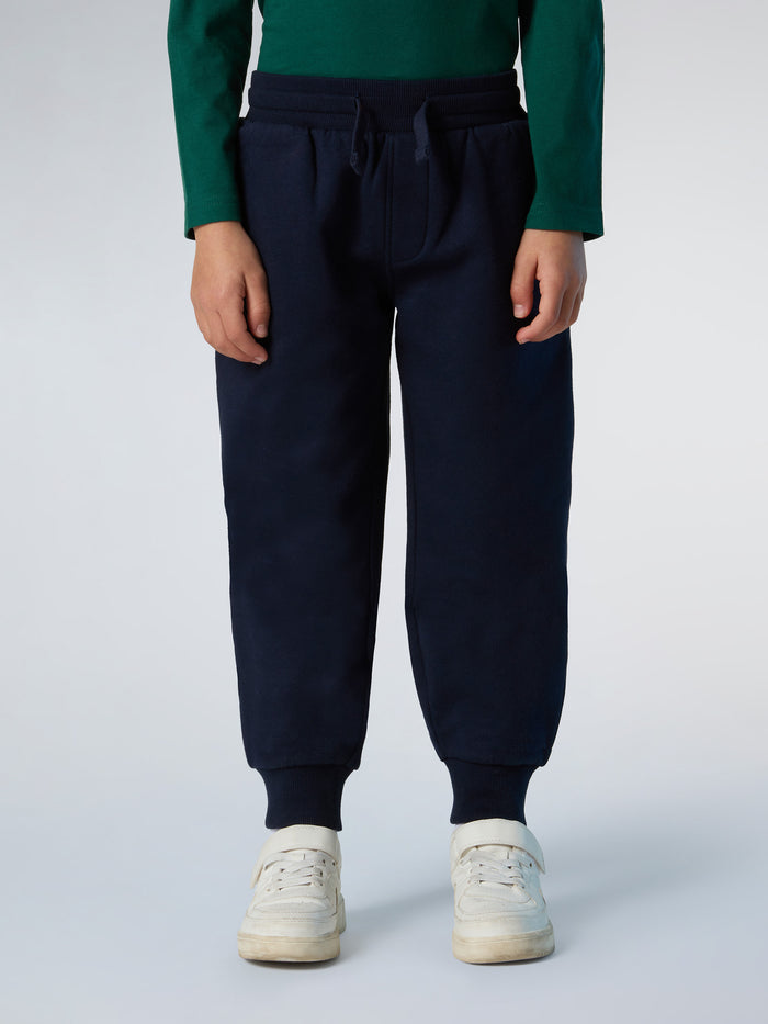 1 | Navy blue | long-sweatpants-wlogo-775430