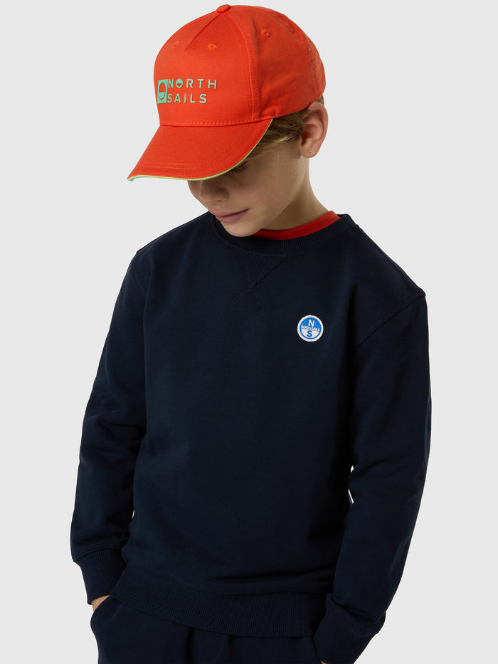 2 | Navy blue | crewneck-sweatshirt-792094