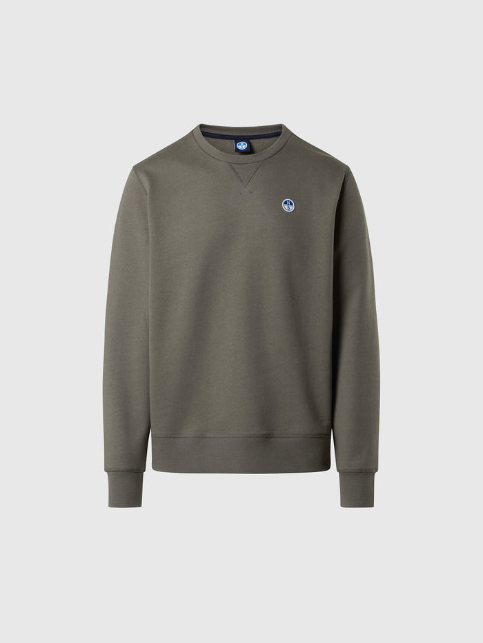 hover | City grey | crewneck-sweatshirt-wlogo-691255-1