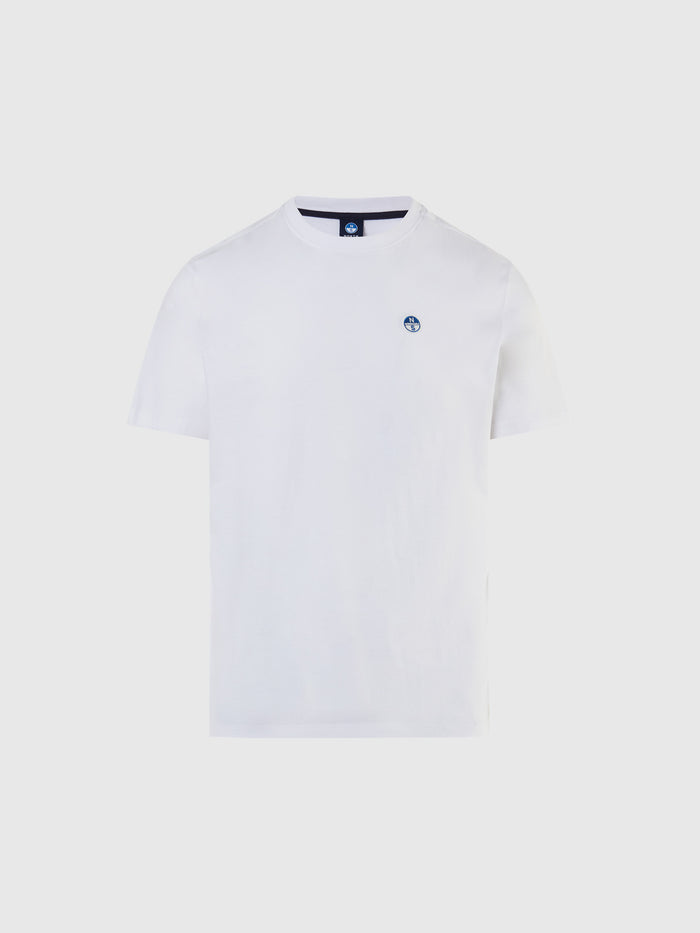 hover | White | t-shirt-short-sleeve-basic-bollo-692970-2