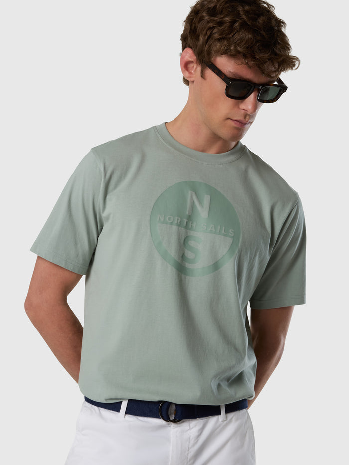 2 | Iceberg green | t-shirt-short-sleeve-wgraphic-693146