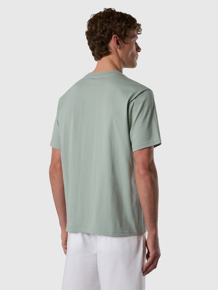 4 | Iceberg green | t-shirt-short-sleeve-wgraphic-693146