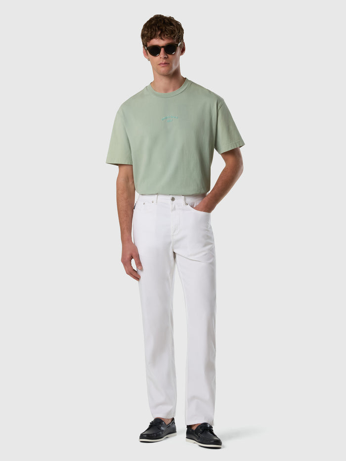 5 | Iceberg green | t-shirt-short-sleeve-693186