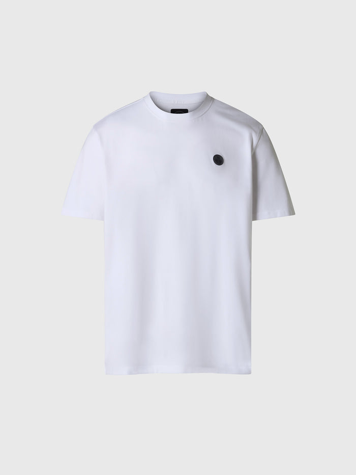 hover | White | t-shirt-short-sleeve-693156